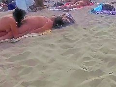 Nude Beach Sex 1