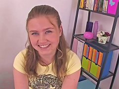Movies Of A Pigtailed Teen Riding On Top Of Cock Upornia Com